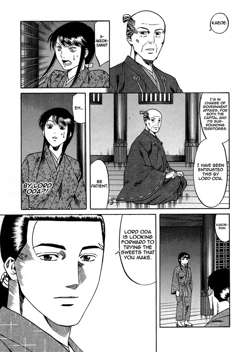 Nobunaga no Chef Chapter 97 7